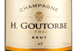Шампанское H. Goutorbe Cuvee Tradition  1.5 л