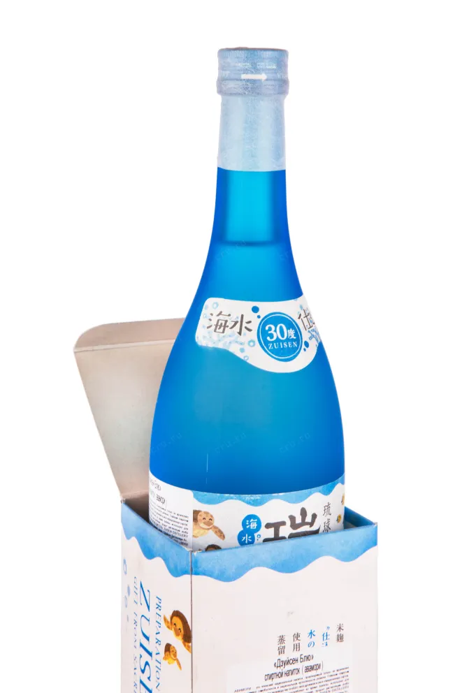 Zuisen Hovaito Avamori with gift box  0.72 л
