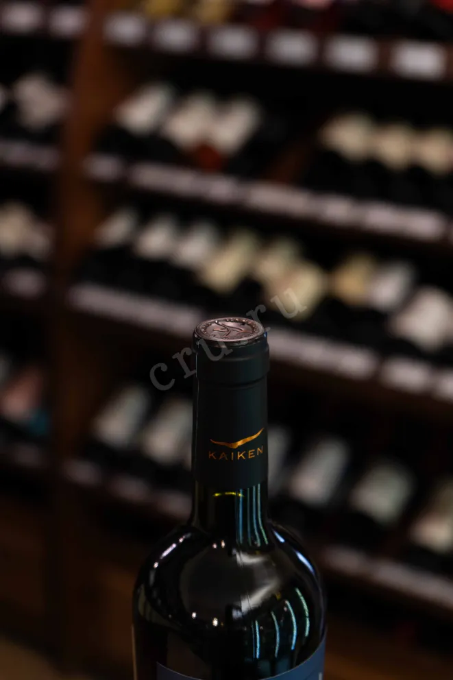 Пробка Kaiken Indomito Cabernet Franc Mendoza 2022 0.75 л