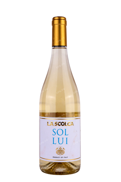 Вино La Scolca Sollui 2022 0.75 л