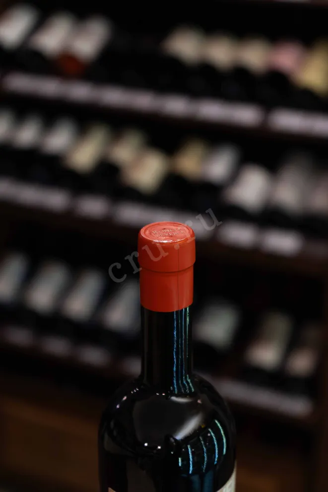 Пробка Friuli Colli Orientali Ronco Severo Pinot Grigio 2020 0.75 л