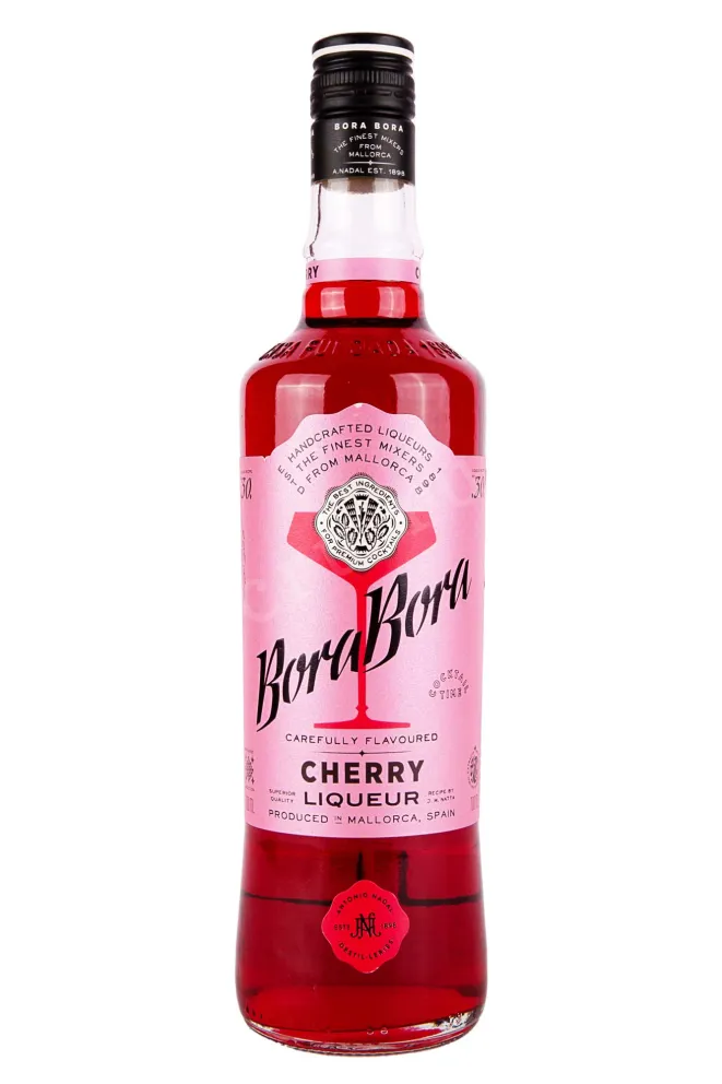 Ликер Bora Bora Cherry  0.7 л