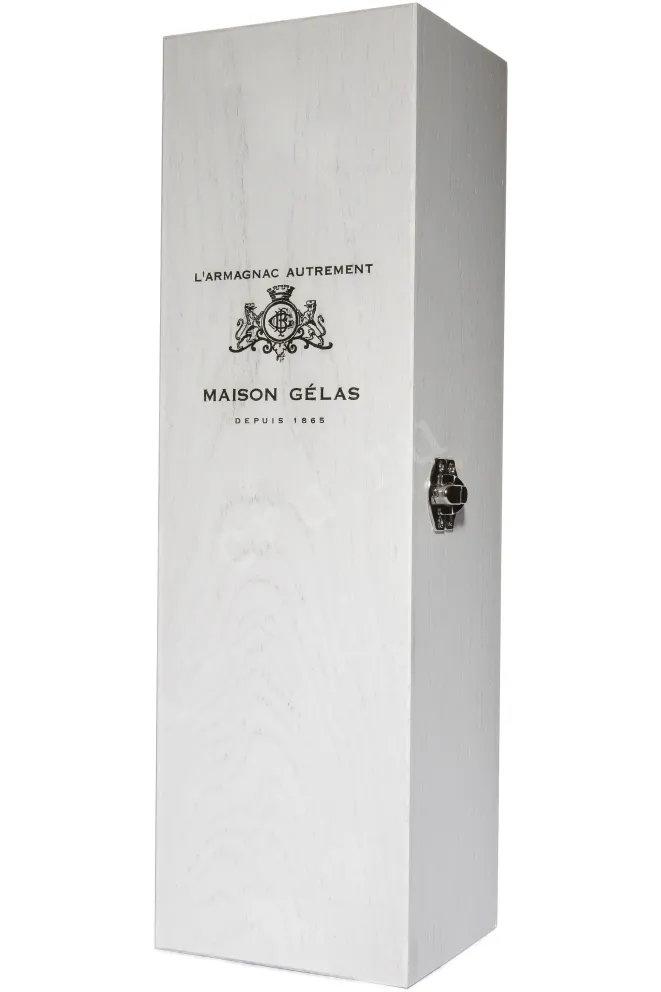 Подарочная коробка Gelas 2000 0.7 л