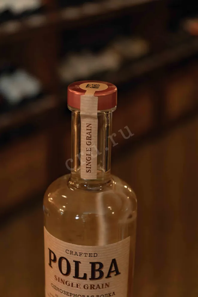 Пробка Polba Single Grain 0.7 л