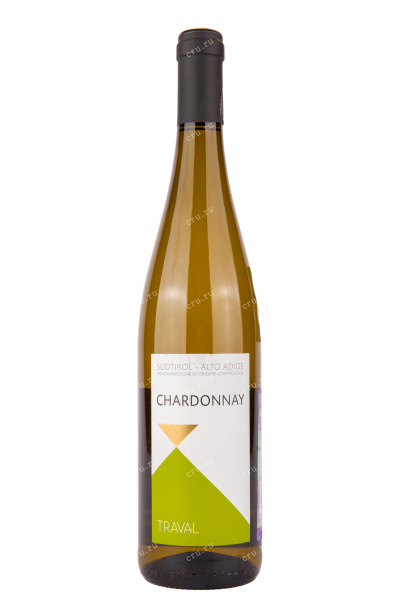 Вино Traval Chardonnay  0.75 л