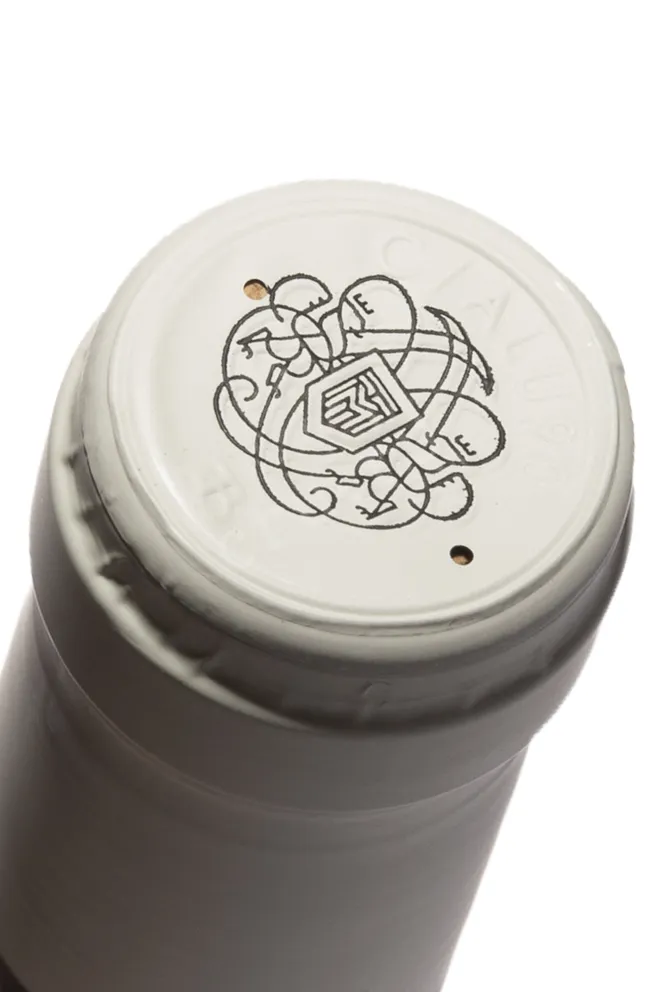 Пробка Tenuta Maccan Chardonnay Friuli Grave DOC 2021 0.75 л