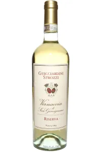 Вино Guicciardini Strozzi Vernaccia di San Gimignano DOCG Riserva 2020 0.75 л