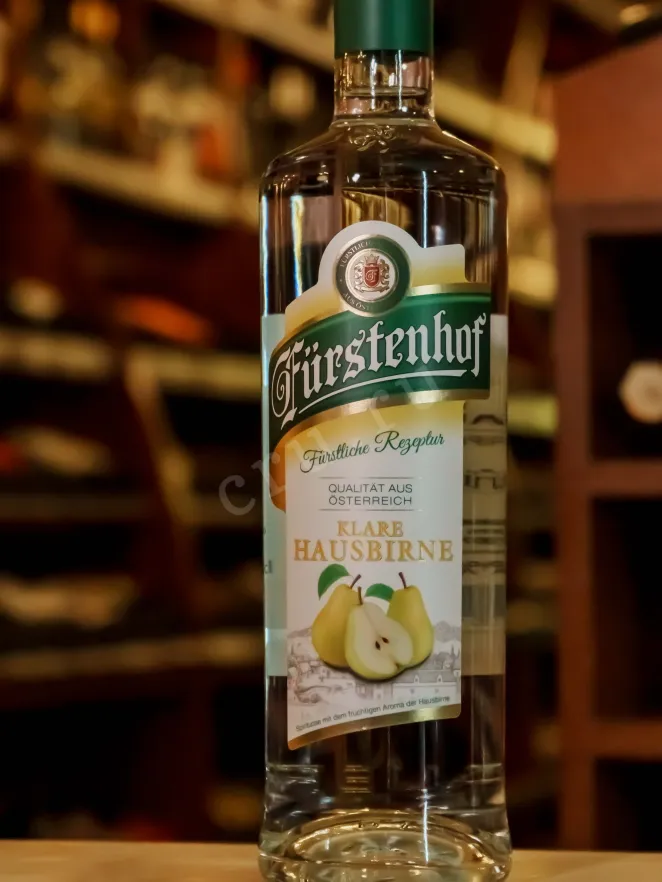 В магазине Крю Профи Furstenhof Klare Hausbirne 0.7 л