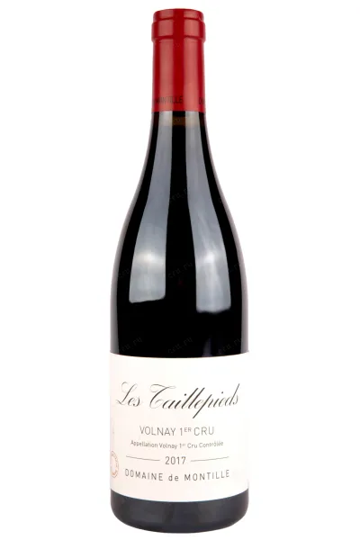 Вино Domaine De Montille Volnay Premier Cru Les Taillepieds 2018 0.75 л