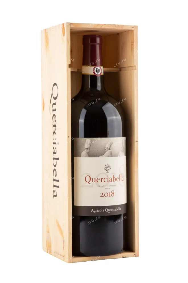 Вино Querciabella Chianti Classico 2021 3 л