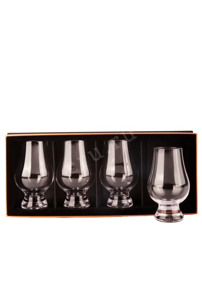 Бокалы для виски Glencairn 4 шт.