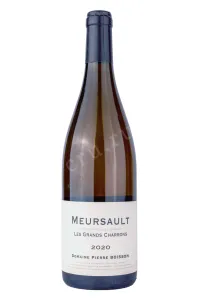 Вино Pierre Boisson Meursault Les Grands Charrons 2020 0.75 л