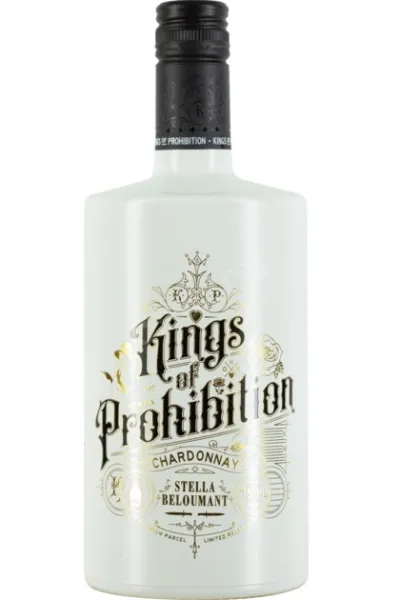 Вино Kings of Prohibition Stella Beloumant Chardonnay Riverina 2022 0.75 л