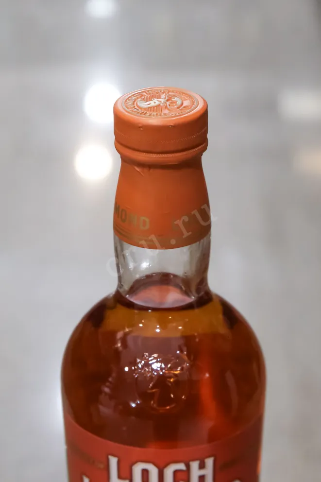 Пробка Loch Lomond Single Malt 10 years in gift box 0.7 л
