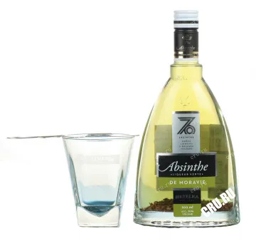 Абсент Metelka de Moravie  0.5 л
