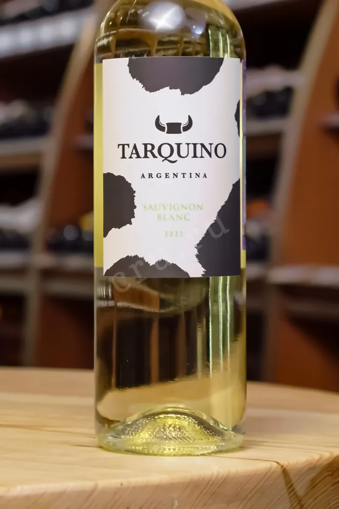 В магазине Крю Профи Tarquino Sauvignon Blanc 2020 0.75 л