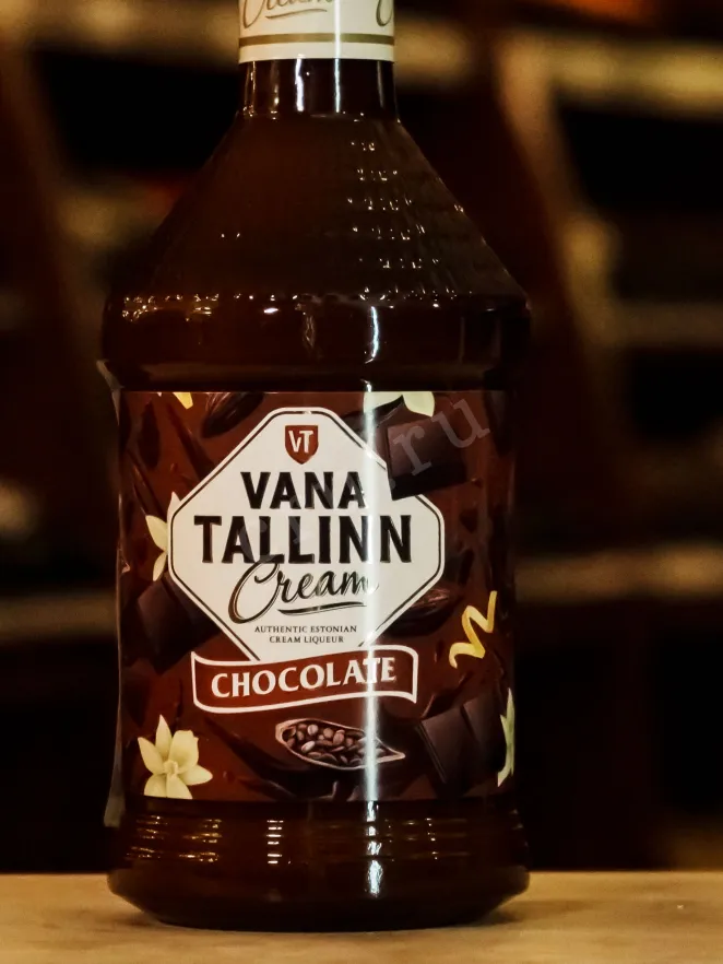 В магазине Крю Профи Vana Tallinn Chocolate 0.5 л