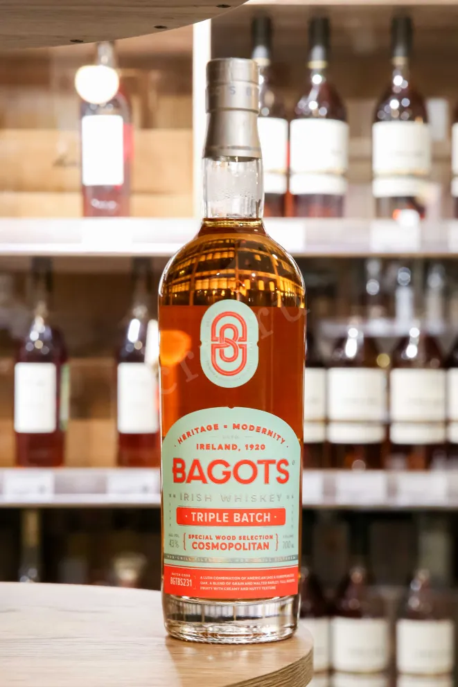 В магазине Крю Профи Bagots Triple Batch in tube 0.7 л