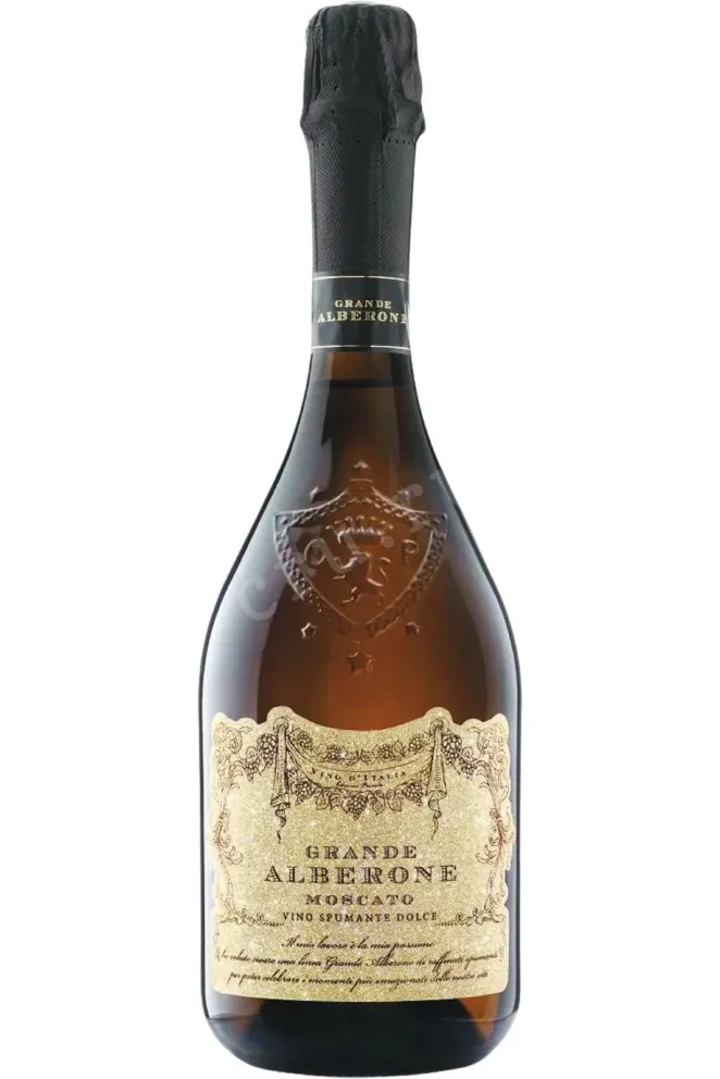 Игристое вино Grande Alberone Moscato Dolce  0.75 л