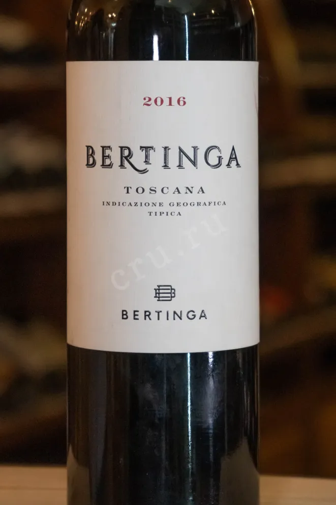 В магазине Крю Профи Bertinga 2016 0.75 л