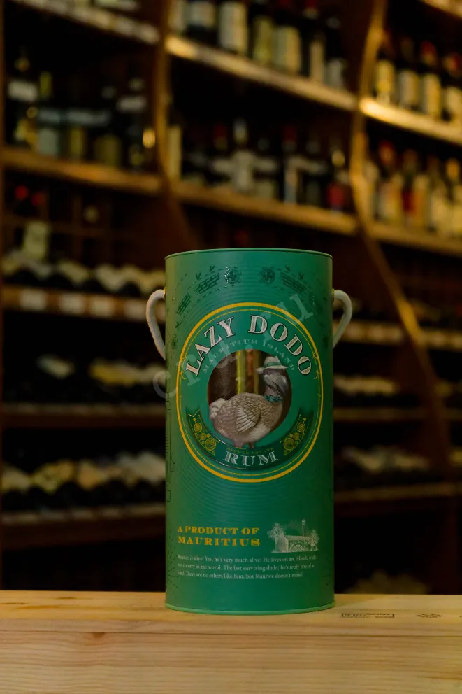 В магазине Крю Профи Lazy Dodo Single Estate Rum in tube 0.7 л