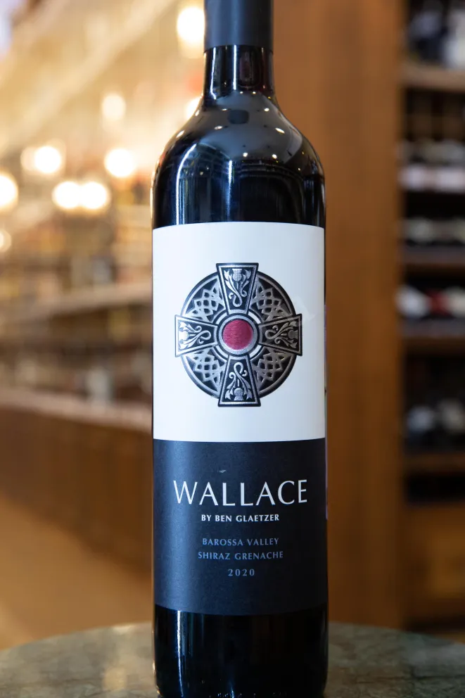 В магазине Крю Профи Glaetzer Wallace 2020 0.75 л