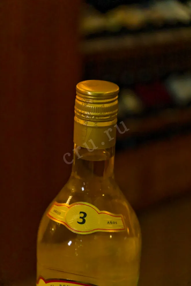Пробка Havana Club Original Anejo 3 1 л