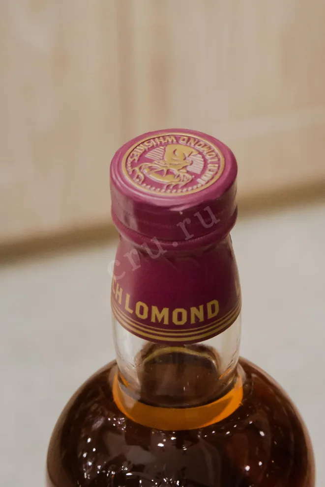 Пробка Loch Lomond 14 Years Old gift box 0.7 л