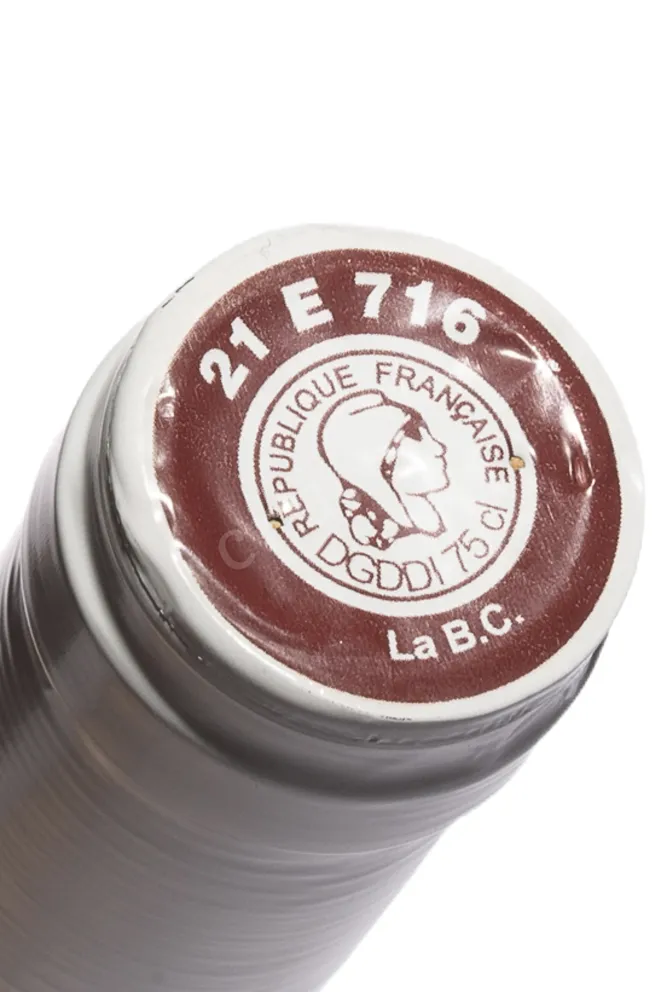 Пробка Chartron et Trebuchet Petit Chablis AOC 2023 0.75 л