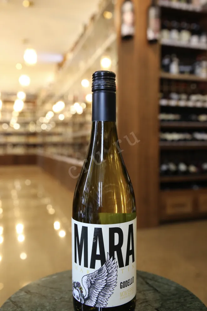 В магазине Крю Профи Mara Godello 2021 0.75 л
