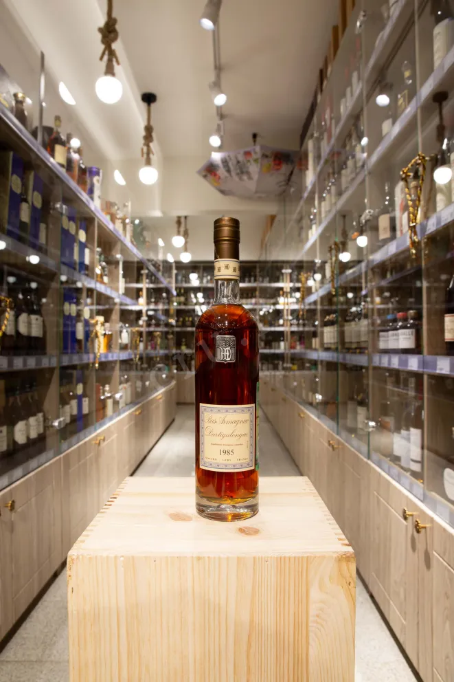 В магазине Крю Профи Dartigalongue 1985 0.5 л