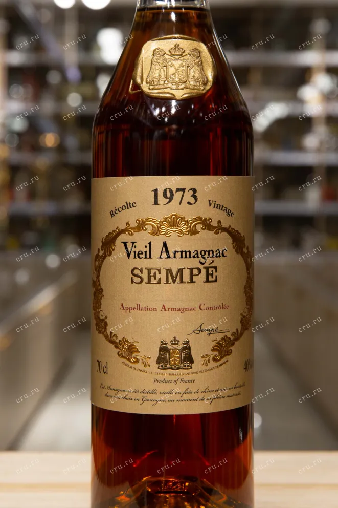 В магазине Крю Профи Sempe 1973 0.7 л
