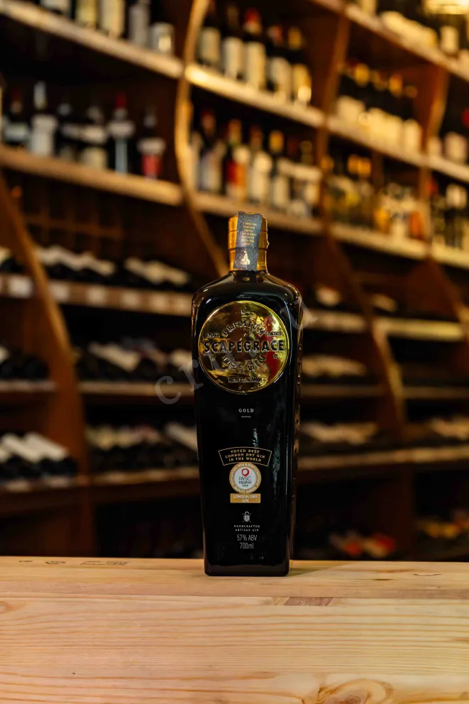 В магазине Крю Профи Scapegrace Gold 0.7 л