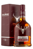 Виски Dalmore 12 years  0.7 л