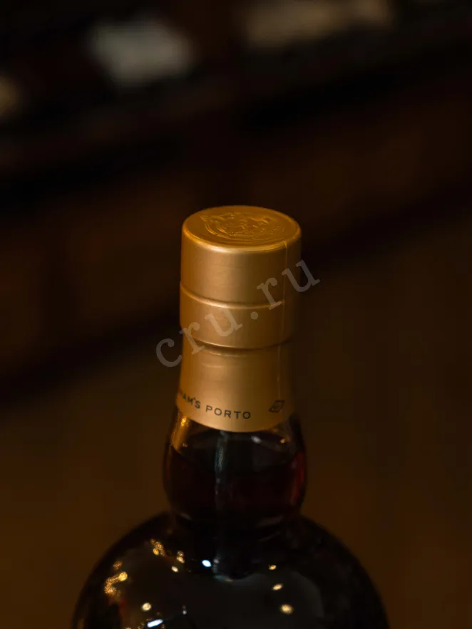 Пробка Grahams 20 years Tawny 2007 0.75 л