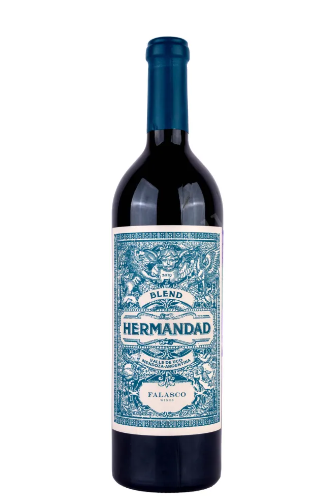 Вино Hermandad Blend 0.75 л