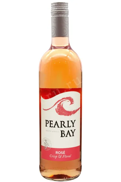 Вино Pearly Bay Rose  0.75 л