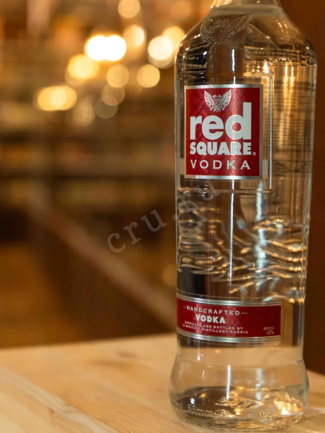 В магазине Крю Профи Red Square 0.5 л