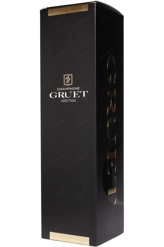 Подарочная коробка Gruet Selection Brut in gift box 2020 0.75 л