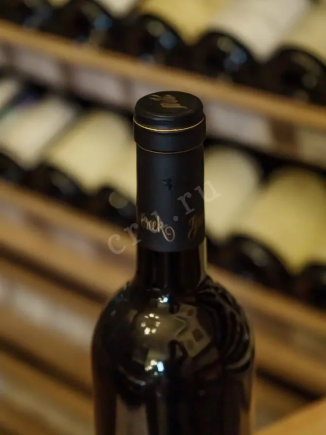 Пробка Greenock Creek Alices Shiraz 2019 0.75 л