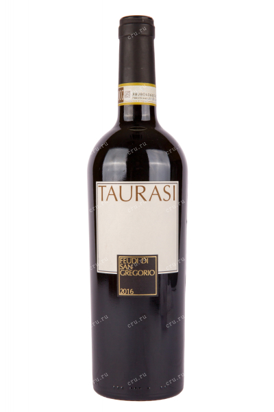 Вино Feudi di San Gregorio Taurasi  0.75 л