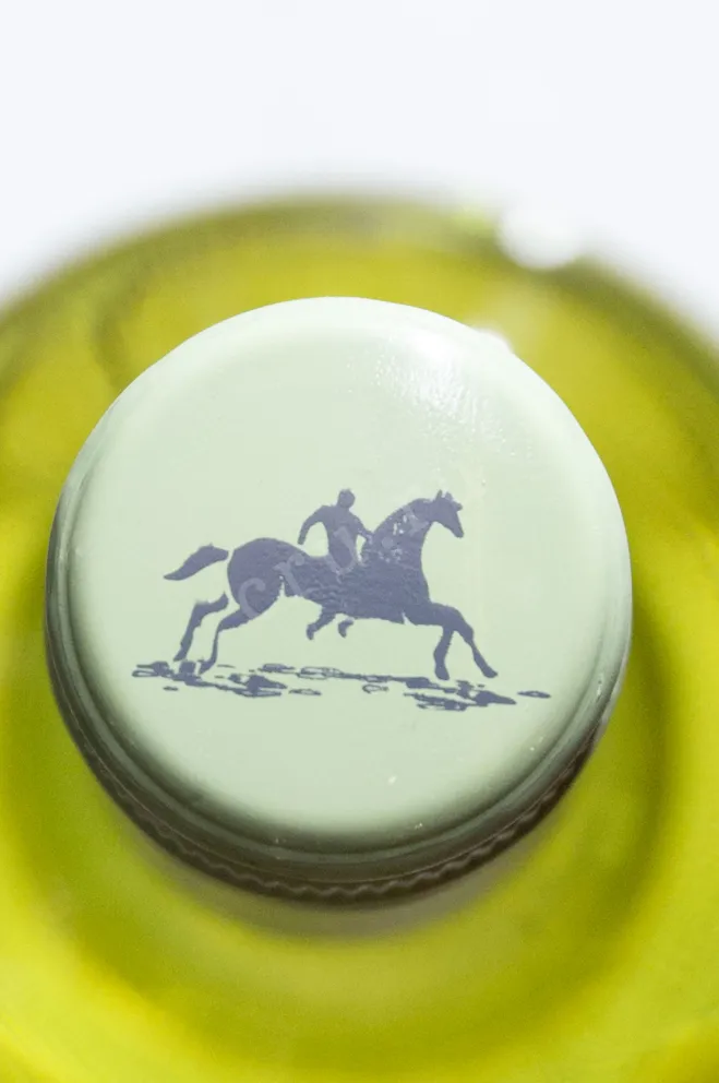 Пробка Vermentino Lazio Epicuro IGP 2023 0.75 л