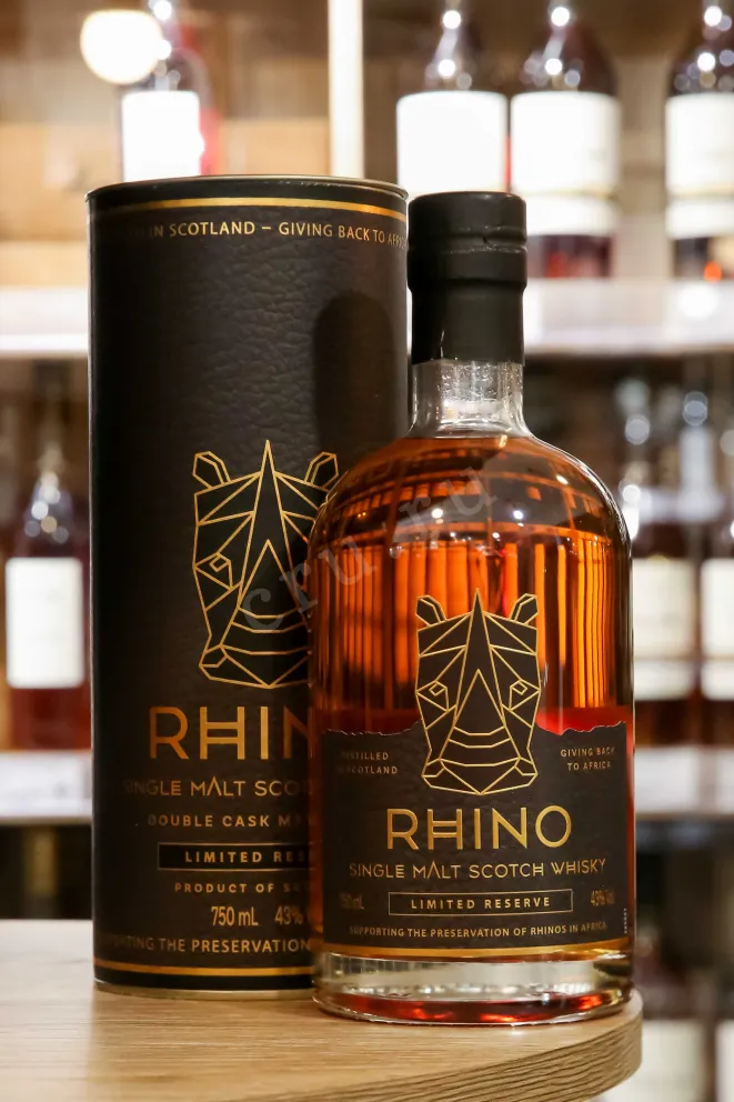 В магазине Крю Профи Rhino in tube 0.75 л