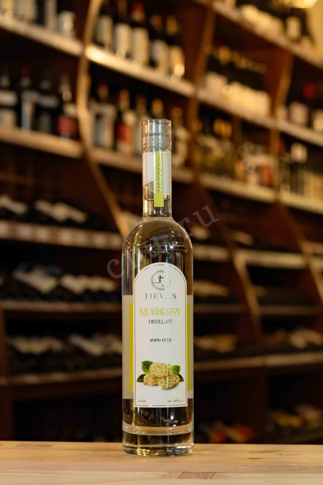 В магазине Крю Профи Ijevan Mulberry 0.5 л
