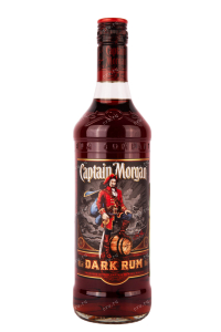 Ром Captain Morgan Jamaica Rum  0.75 л