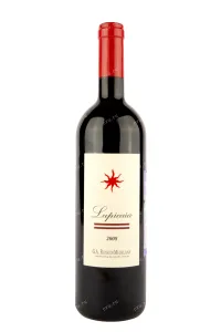 Вино Castello del Terriccio Lupicaia Toscana 2008 0.75 л