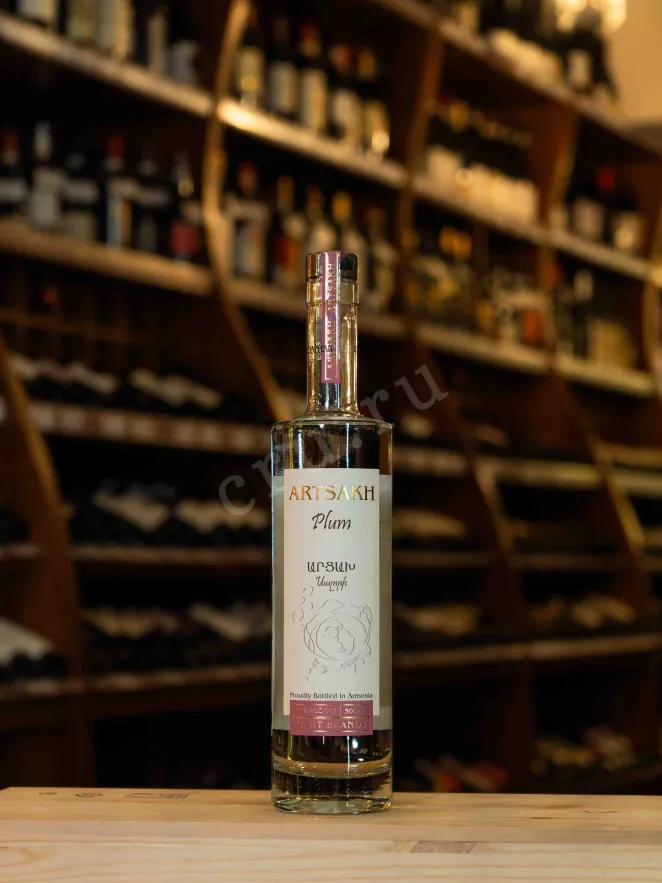 В магазине Крю Профи Artsakh Plum 0.5 л