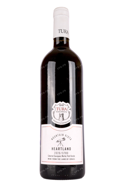Вино Tura Winery Heartland 2020 0.75 л