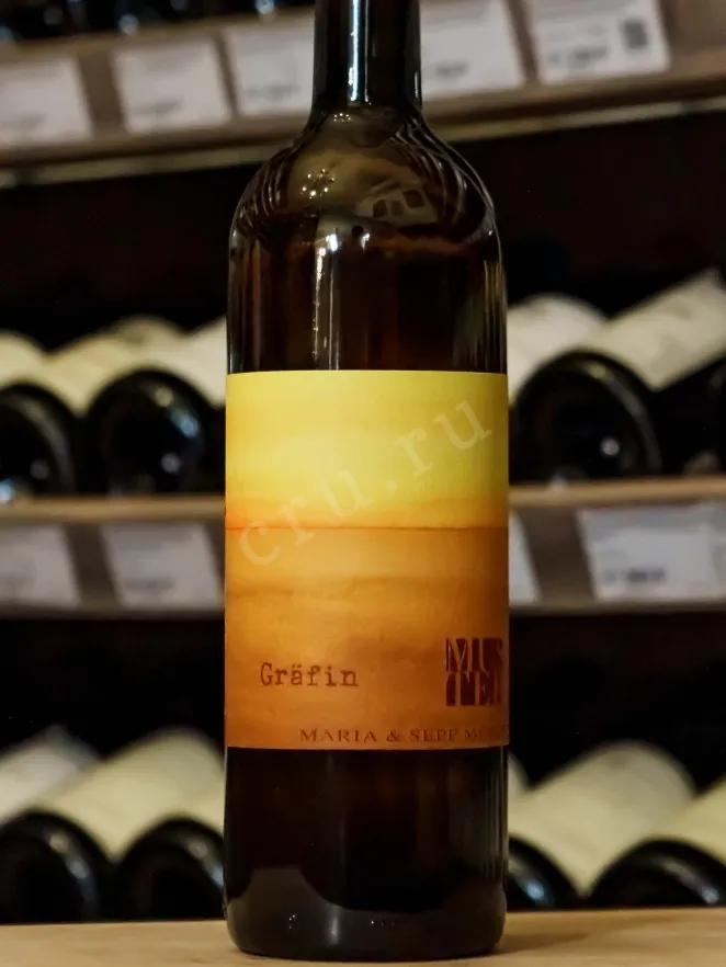В магазине Крю Профи Maria und Sepp Muster Erde Grafin 2019 0.75 л