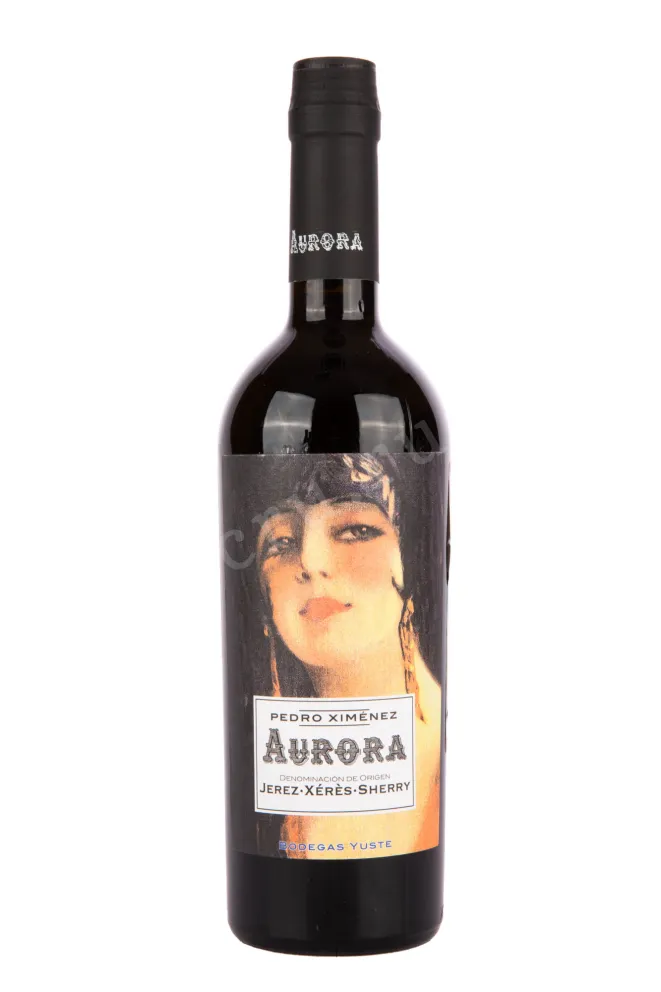 Херес Aurora Pedro Ximenez 4 years  0.5 л